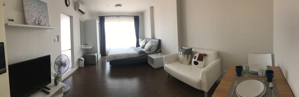 Baan Kieng Fah Hua-Hin By Montri C. Apartamento HHQ Exterior foto