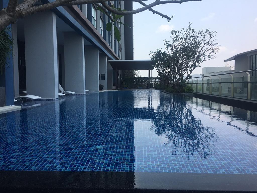 Baan Kieng Fah Hua-Hin By Montri C. Apartamento HHQ Exterior foto