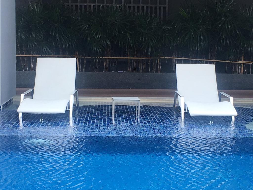 Baan Kieng Fah Hua-Hin By Montri C. Apartamento HHQ Exterior foto