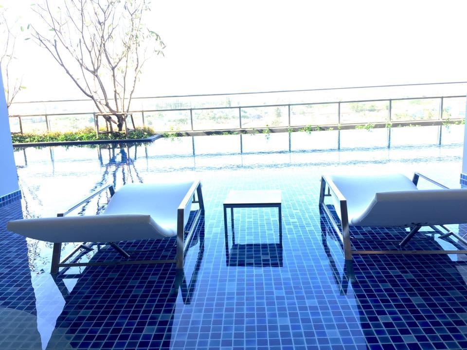 Baan Kieng Fah Hua-Hin By Montri C. Apartamento HHQ Exterior foto